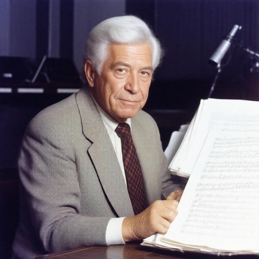 Elmer Bernstein